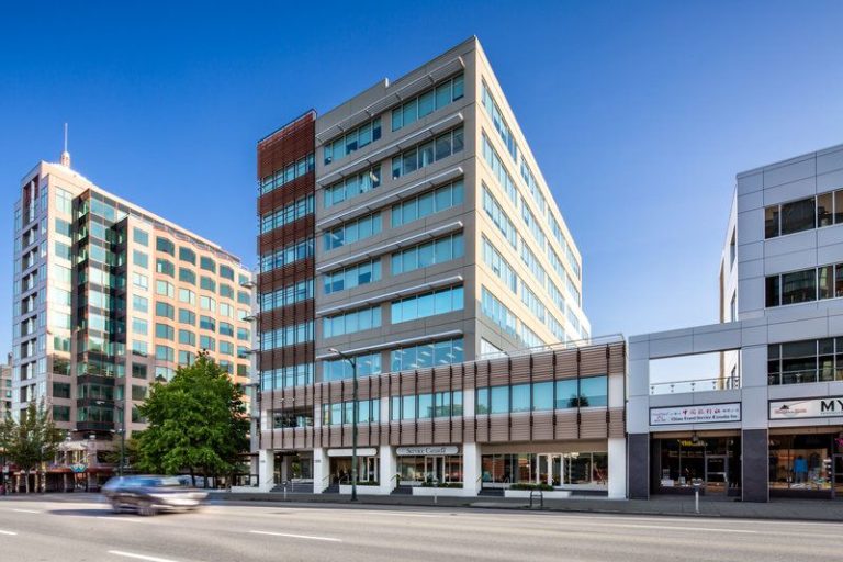 Contact Us The Shaughnessy Clinic