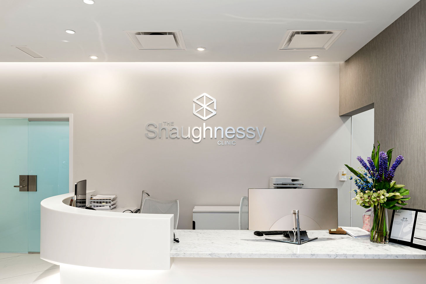 HOME PAGE The Shaughnessy Clinic